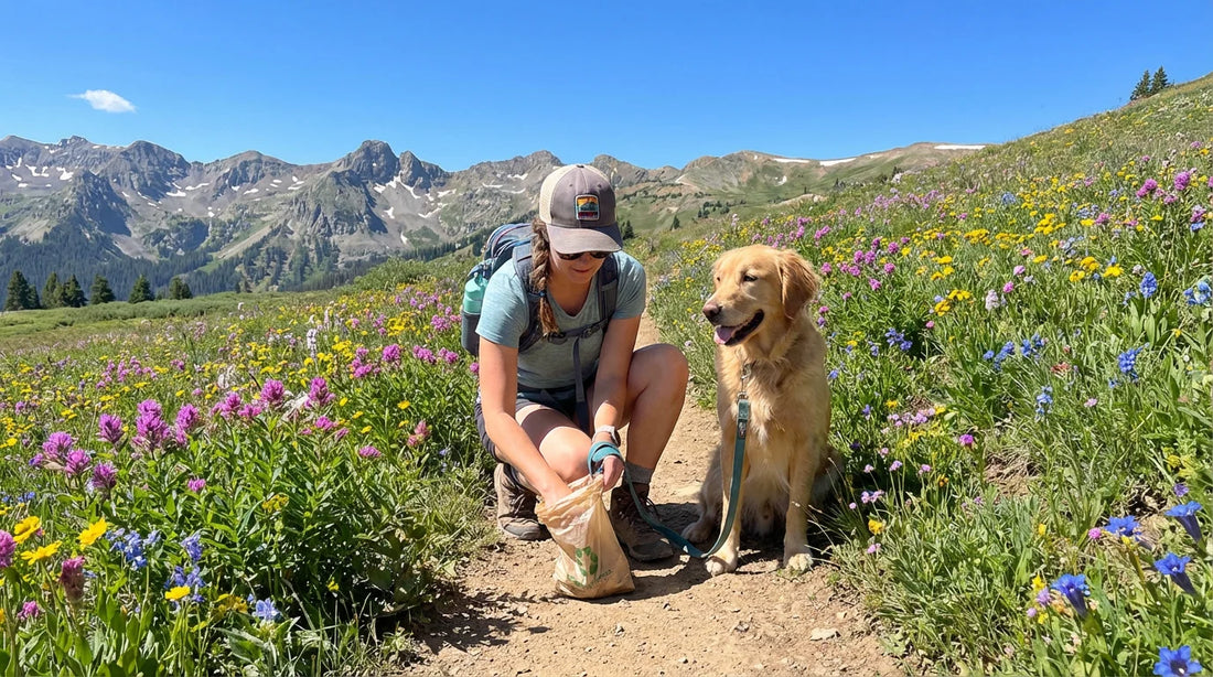 Leave No Trace with Your Dog: A Trail Etiquette Guide for Pet Owners