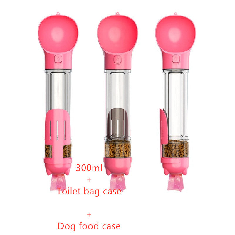 TrailPaw Interactive Tough-Chew Rubber Ball
