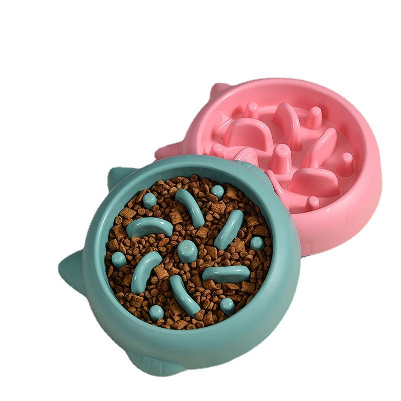 TrailPaw Elevated Interactive Slow Feeder
