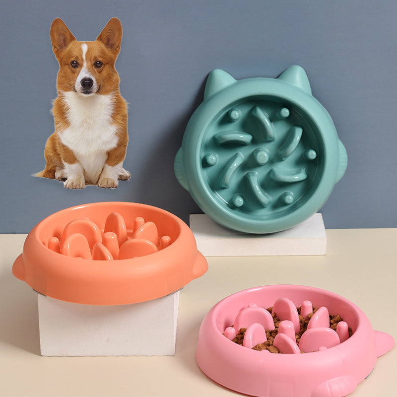 TrailPaw Elevated Interactive Slow Feeder