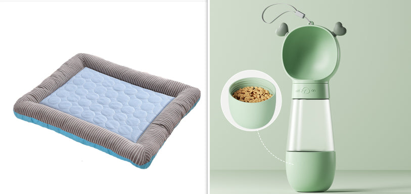 TrailPaw Soothing Chill Gel Cooling Mat