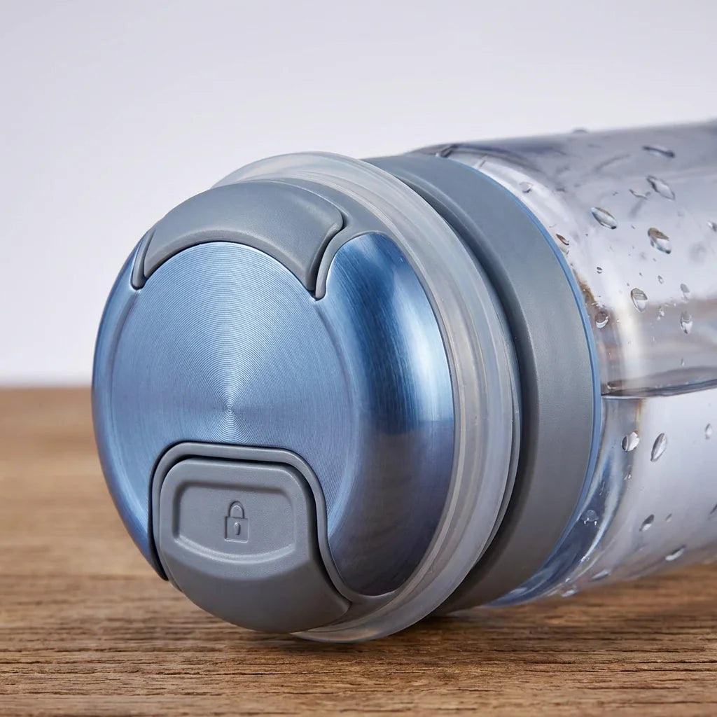 TrailPaw Go-Hydrate Leak-Proof Dog Water Bottle