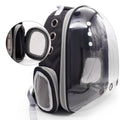 TrailPaw Bubble Pet Backpack