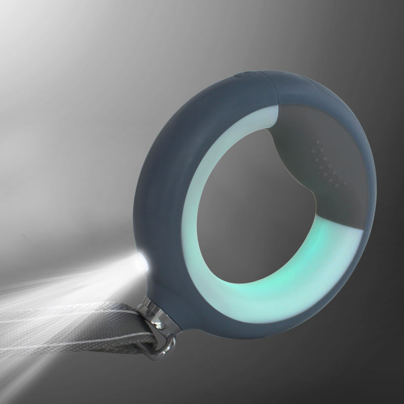 TrailPaw Retractable Dog Leash