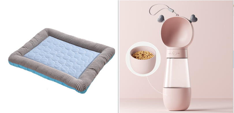 TrailPaw Soothing Chill Gel Cooling Mat