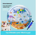 TrailPaw Hydro-Cool Summer Pet Bed