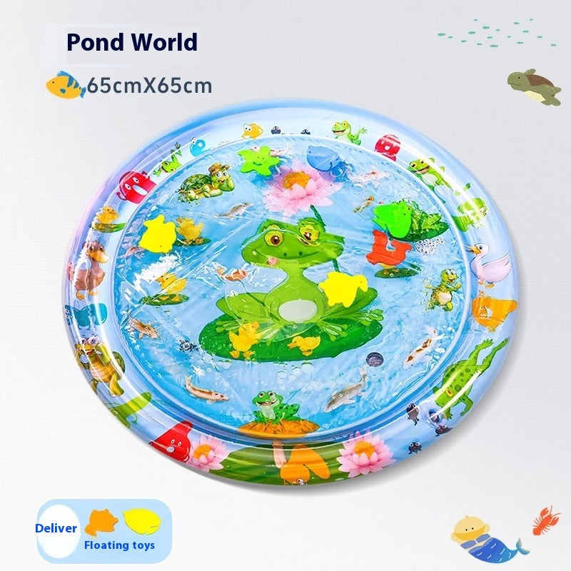 TrailPaw Hydro-Cool Summer Pet Bed