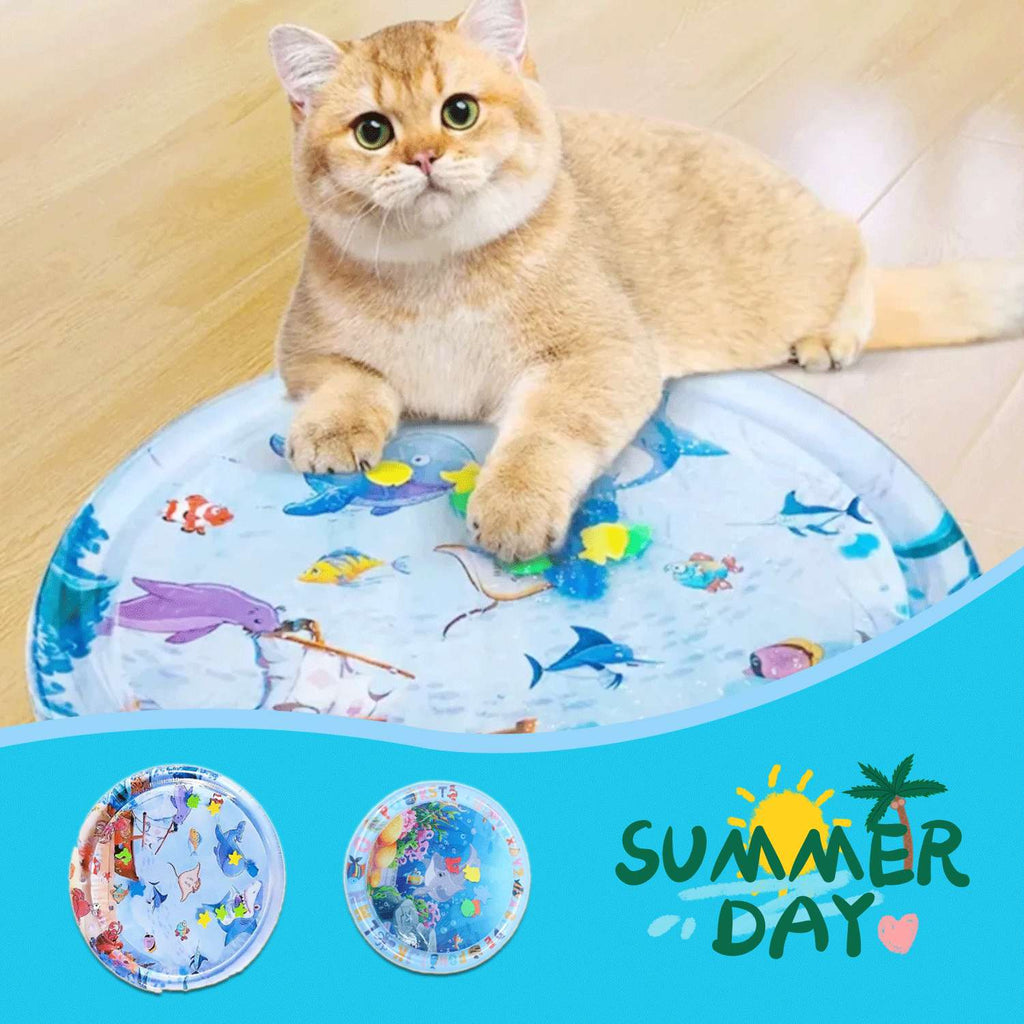 TrailPaw Hydro-Cool Summer Pet Bed