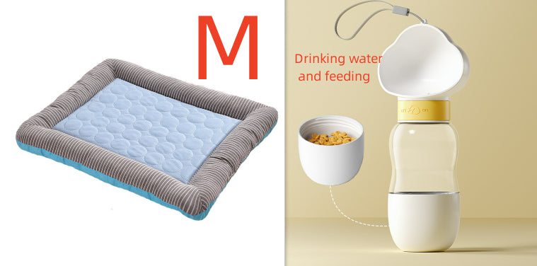 TrailPaw Soothing Chill Gel Cooling Mat