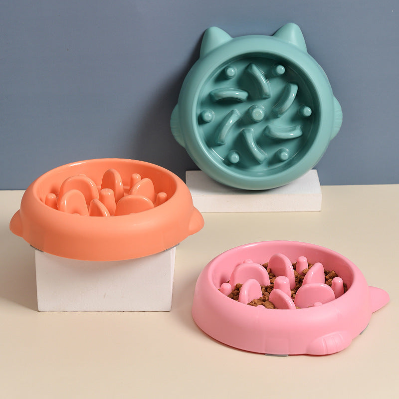 TrailPaw Elevated Interactive Slow Feeder
