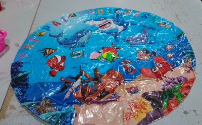 TrailPaw Hydro-Cool Summer Pet Bed